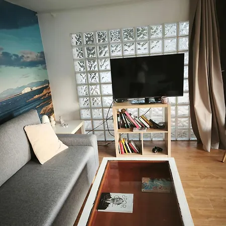 Canyelles Apartment *